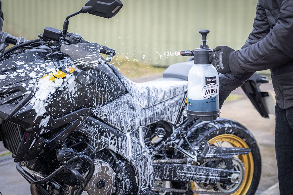 Premium Snow Foam